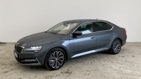 ŠKODA Superb 2.0 TDI DSG 4x4 L&K
