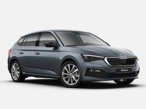 ŠKODA SCALA 1.0 TSI Style