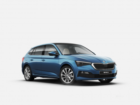 ŠKODA SCALA 1.0 TSI DSG Style