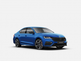 ŠKODA OCTAVIA 2.0 TSI DSG RS