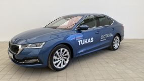 ŠKODA OCTAVIA 1.5 1,5 TSI DSG Style