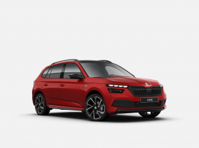 ŠKODA KAMIQ 1.5 TSI DSG Monte Carlo