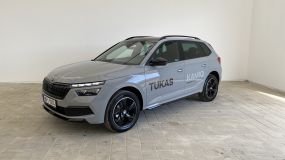 ŠKODA KAMIQ 1.0 TSI DSG Monte Carlo