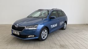 ŠKODA FABIA COMBI 1.0 TSI DSG Style
