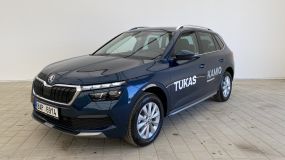 ŠKODA KAMIQ 1.0 TSI STYLE
