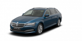 ŠKODA Superb Combi 2.0 TDI DSG Style