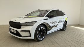 ŠKODA ENYAQ DSG iV