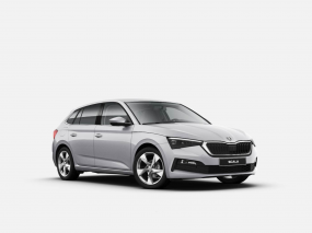 ŠKODA SCALA 1.0 TSI Style