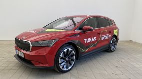 ŠKODA ENYAQ DSG iV