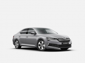 ŠKODA Superb 2.0 TDI DSG Ambition