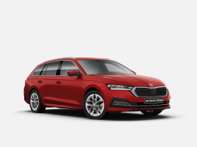 ŠKODA Octavia Combi 1,5 TSI Style