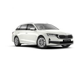 ŠKODA Octavia Combi 2.0 TDI Top selection