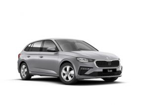 ŠKODA SCALA 1.0 TSI DSG 130 let