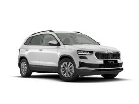 ŠKODA KAROQ 1.5 TSI DSG 130 let
