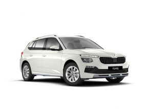 ŠKODA KAMIQ 1.0 TSI Selection