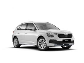 ŠKODA KAMIQ 1.0 TSI 130 let Premium