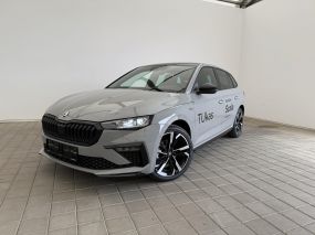 ŠKODA SCALA 1.5 TSI DSG Monte Carlo