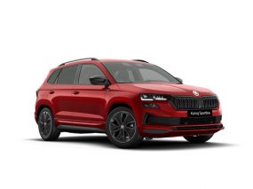 ŠKODA KAROQ 1.5 TSI DSG SPORTLINE