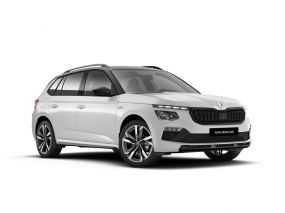 ŠKODA KAMIQ 1.0 TSI DSG Monte carlo