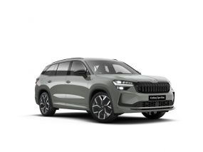 ŠKODA KODIAQ 2.0 TDI DSG 4x4 SportLine