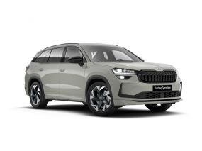 ŠKODA KODIAQ 2.0 TD DSG Sport
