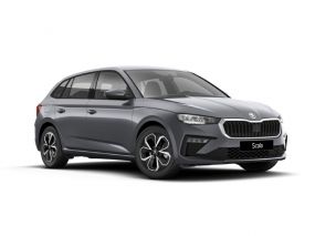 ŠKODA SCALA 1.0 TSI DSG 130 let