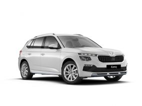 ŠKODA KAMIQ 1.0 TSI 130 let Premium