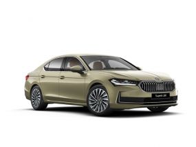 ŠKODA SUPERB 2.0 TDI DSG 4x4 L&K