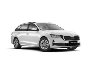 ŠKODA OCTAVIA 1.5 TSI DSG Combi 130 let