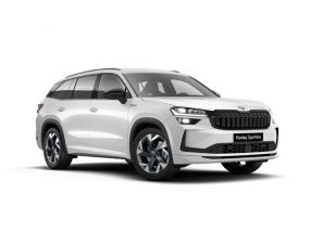 ŠKODA KODIAQ 1.5 TSI DSG Sportline