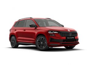 ŠKODA KAROQ 1.5 TSI DSG Sportline