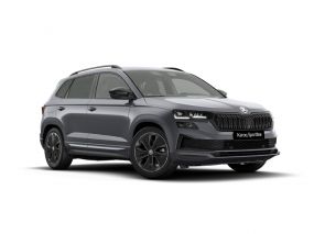ŠKODA KAROQ 1.5 TSI Sportline