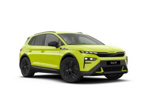 ŠKODA ELROQ 4x4 RS 85