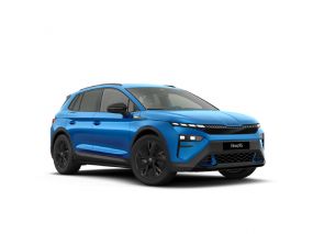 ŠKODA ELROQ 4x4 RS 85