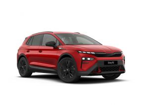 ŠKODA ELROQ 4x4 RS 85