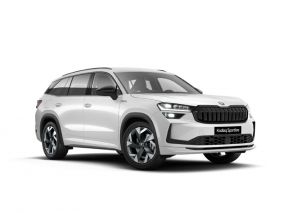 ŠKODA KODIAQ 2.0 TDI DSG 4x4 SportLine