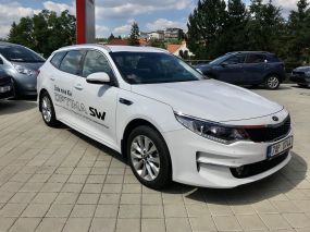 KIA Optima SW JF 1.7 CRDi BUSINESS LINE (2018)