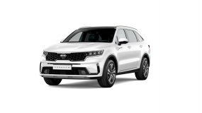 KIA Sorento 5P MQ4 HEV/PHEV 1.6 HEV AT 4x4 TOP (20