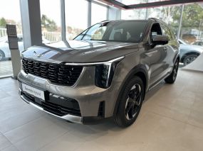 KIA Sorento 7P MQ4 HEV/PHEV 1.6 T-GDi GPF HEV AT 4x4 TOP (2025)