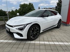 KIA EV6 GT-LINE 168 KW + 84 KWH (2025)