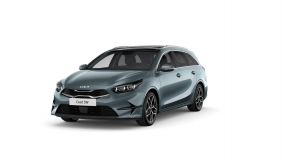 KIA Ceed SW CD 1.5 T-GDi GPF AT TOP (2025)