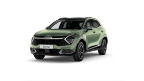 KIA Sportage NQ5 1.6 T-GDi GPF MHEV AT EXCLUSIVE (2025)