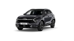 KIA Sportage NQ5 1.6 T-GDi GPF MHEV AT 4x4 EXCLUSIVE (2025)
