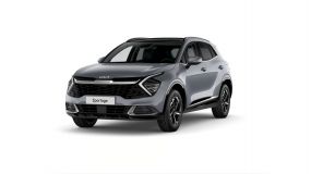 KIA Sportage NQ5 1.6 T-GDi GPF EXCLUSIVE (2025)