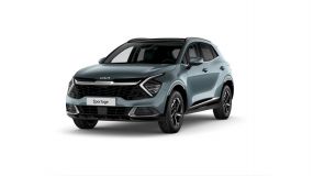 KIA Sportage NQ5 1.6 T-GDi GPF EXCLUSIVE (2025)