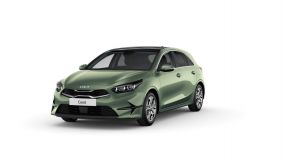 KIA Ceed 5HB CD 1.5 T-GDi GPF AT SPIN (2025)