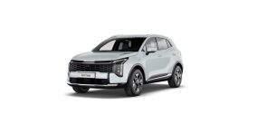 KIA Sportage NQ5 1.6 T-GDi GPF EXCLUSIVE (2026)