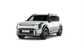KIA EV9 4x4 GT-LINE 283 KW + 99,8 KWH (2025)