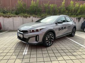 KIA XCeed CD 1.6 T-GDi GPF AT STEEL EDITION 110 KW (2026)