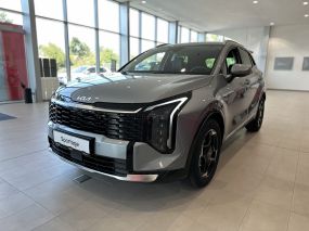 KIA Sportage NQ5 1.6 T-GDi GPF AT TOP (2026)